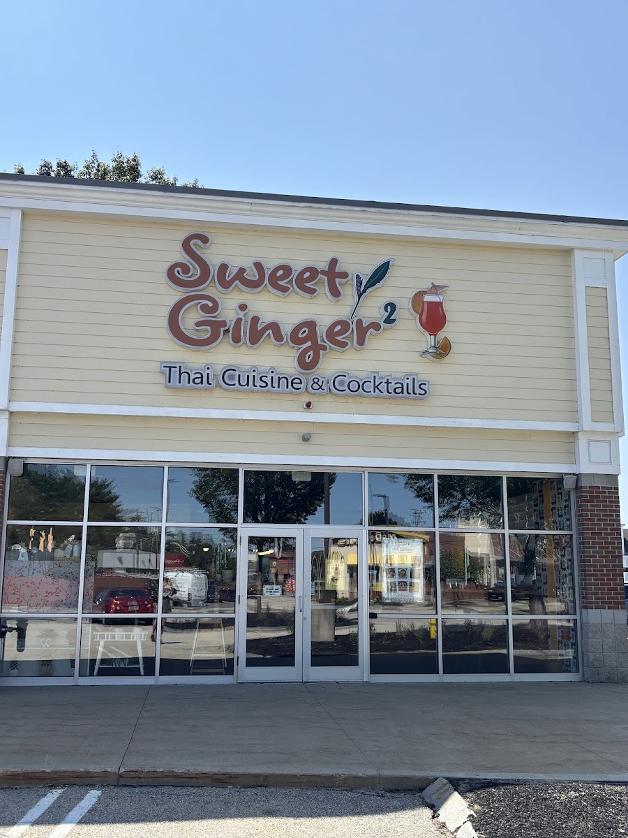 Sweet Ginger